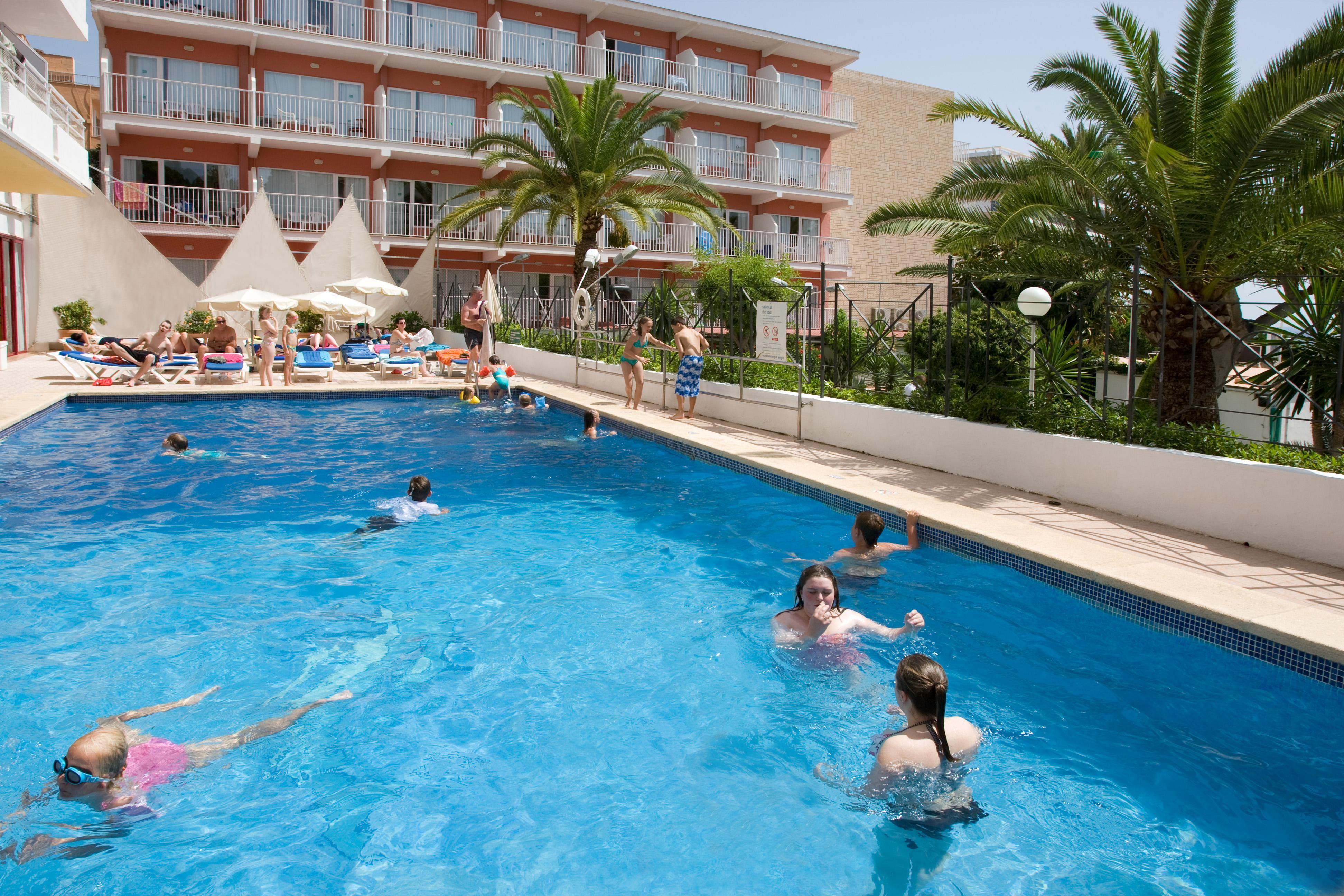 Palia Tropico Playa 4* Palma Nova (Mallorca)