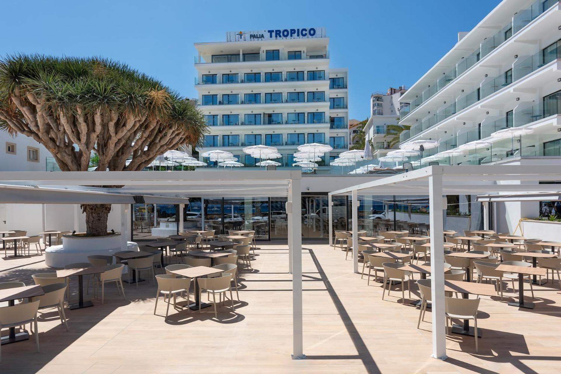 Palia Tropico Playa 4*