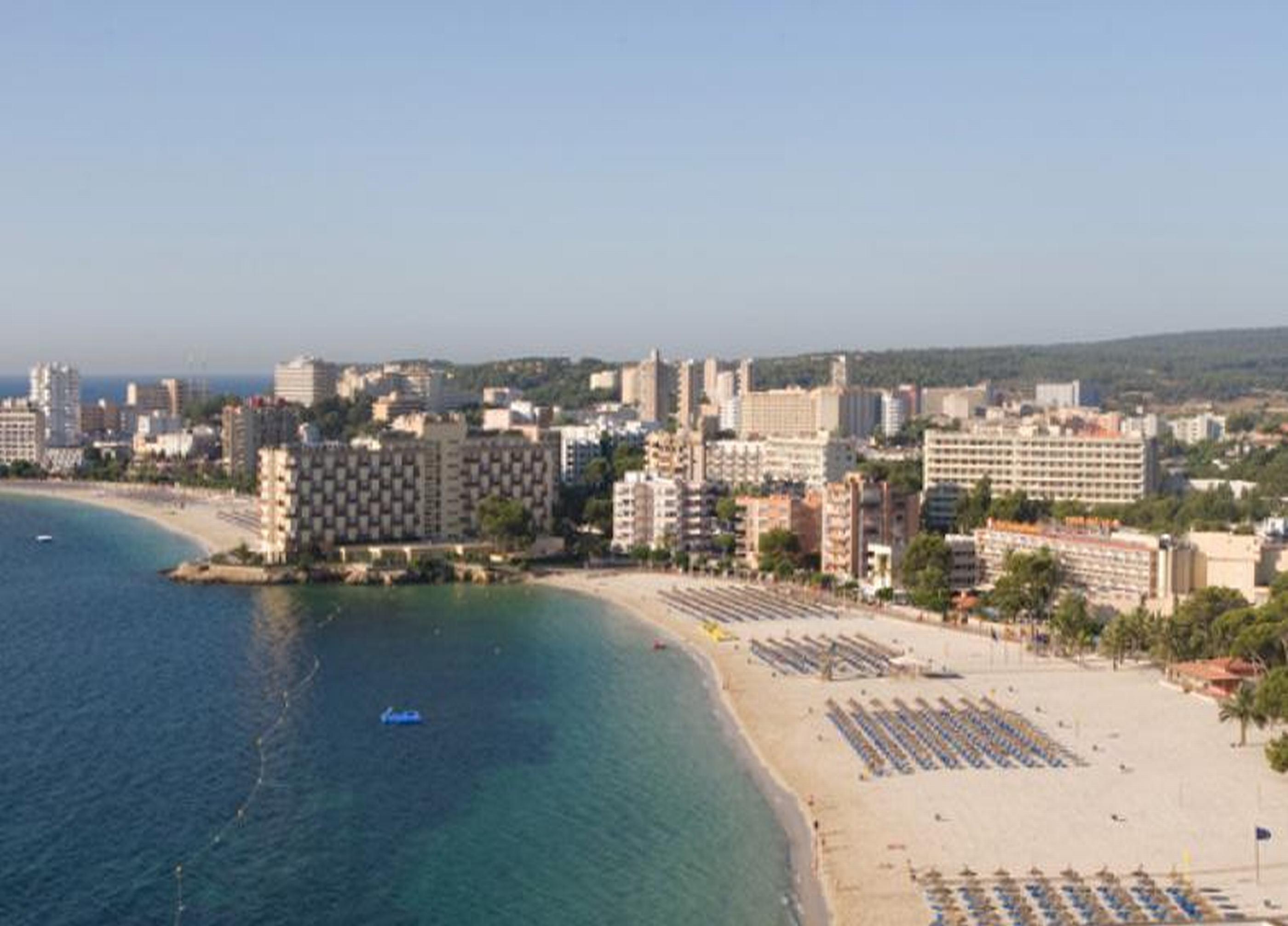 Palia Tropico Playa 4* Palmanova