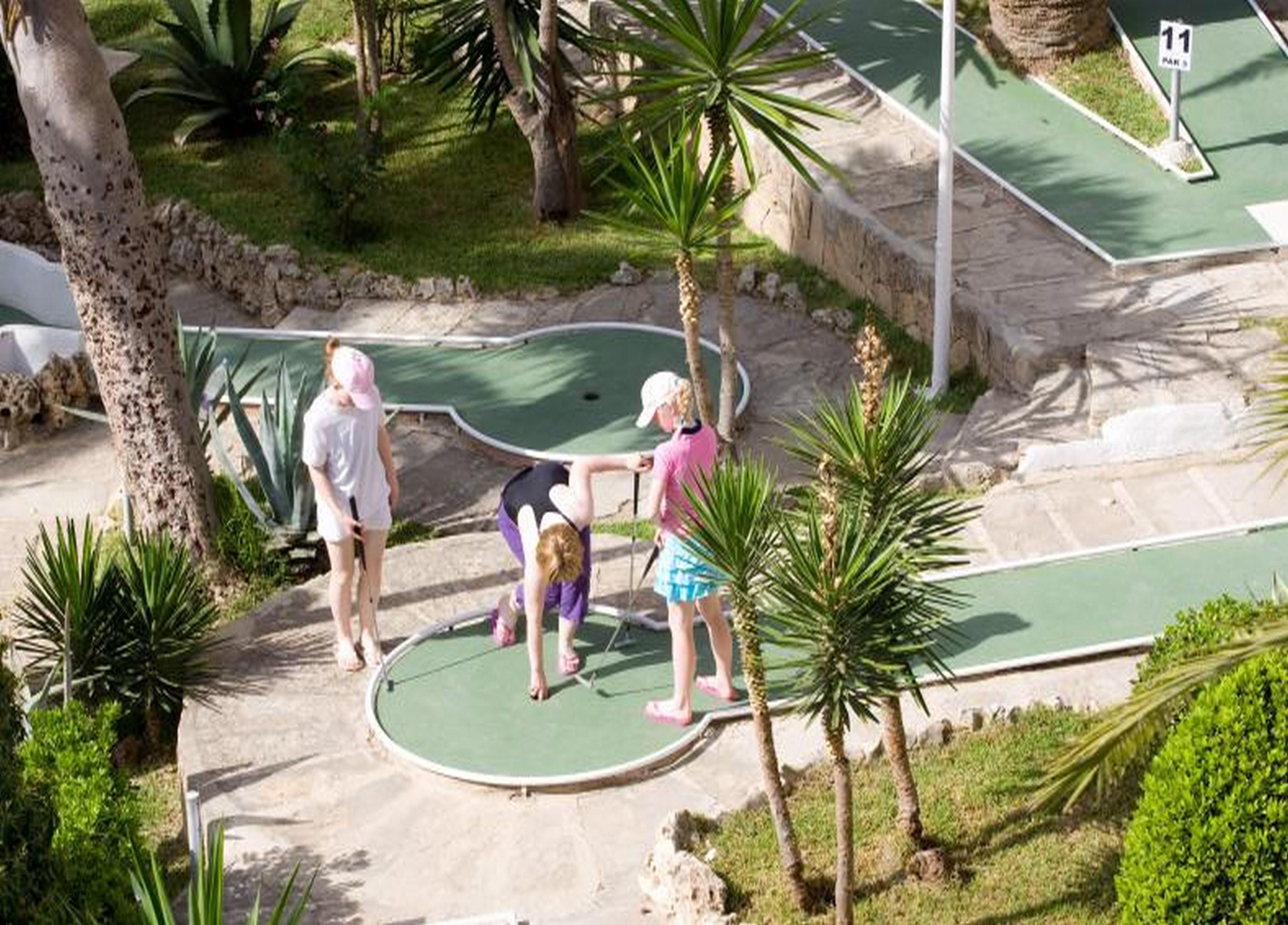 Palia Tropico Playa Hotel Palmanova
