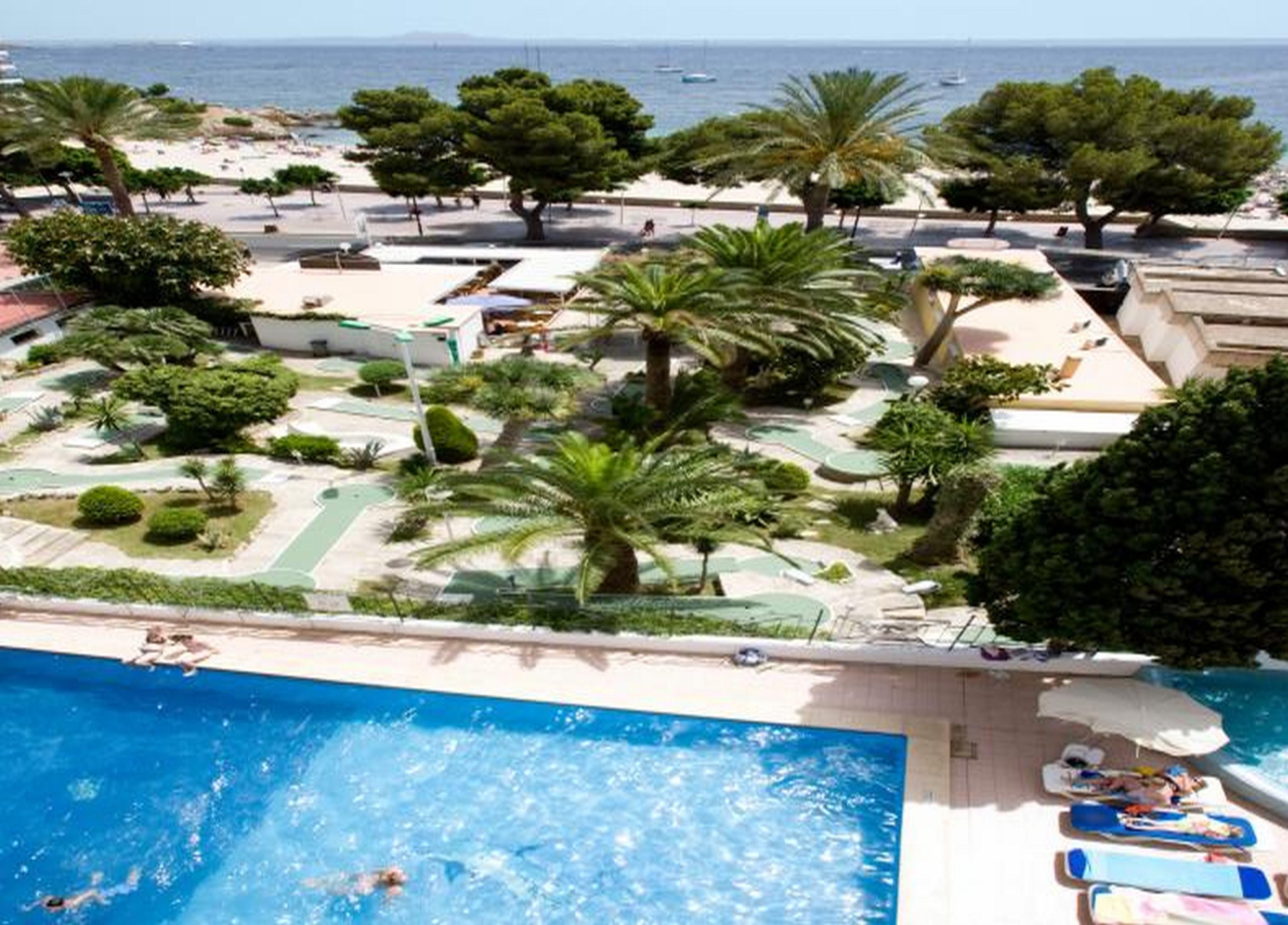 Hotel Palia Tropico Playa