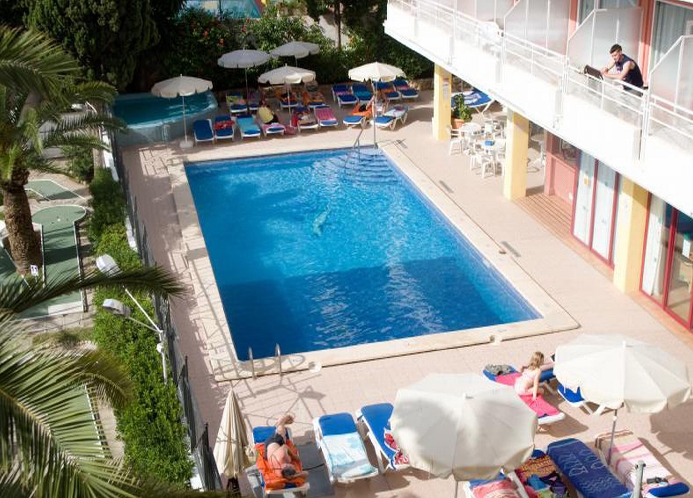 Hotel Palia Tropico Playa