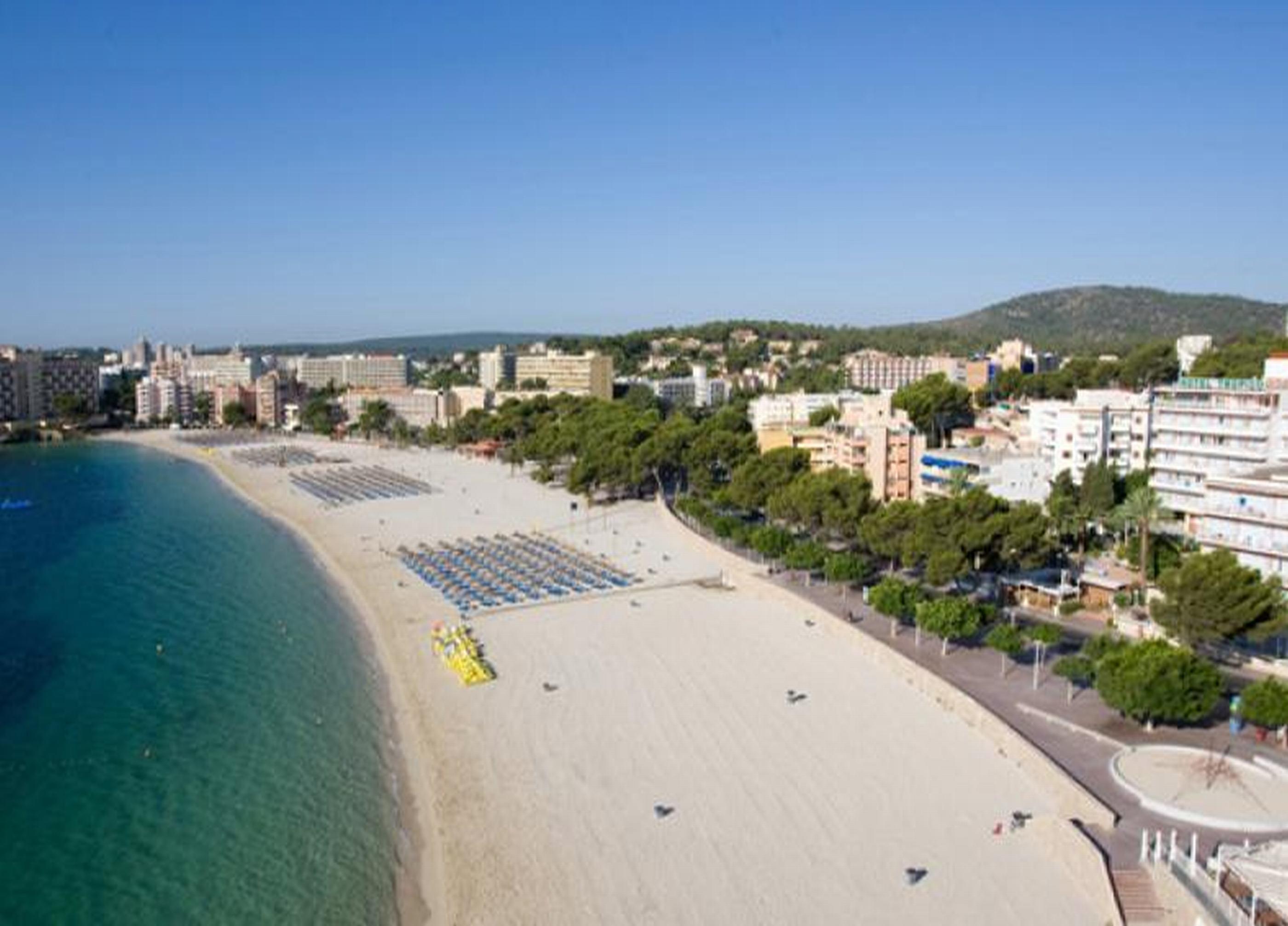 Palia Tropico Playa Hotel
