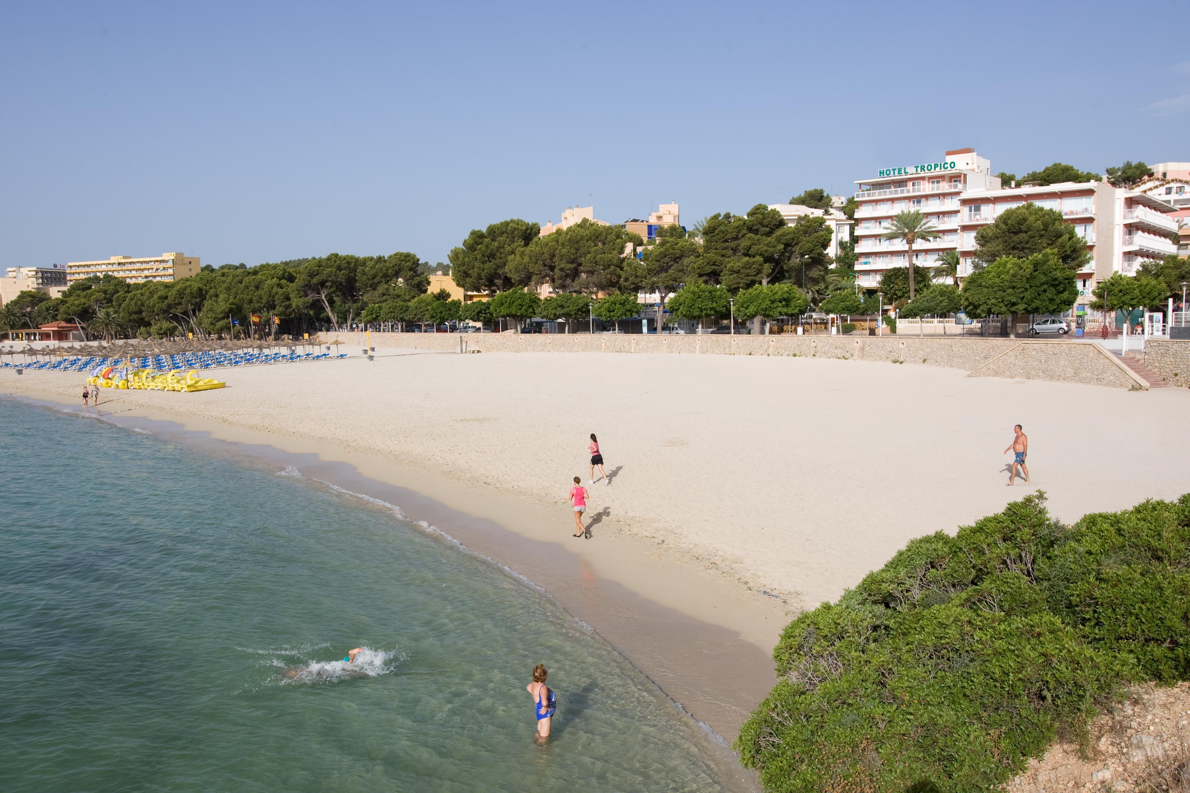 Palia Tropico Playa 4* Palmanova