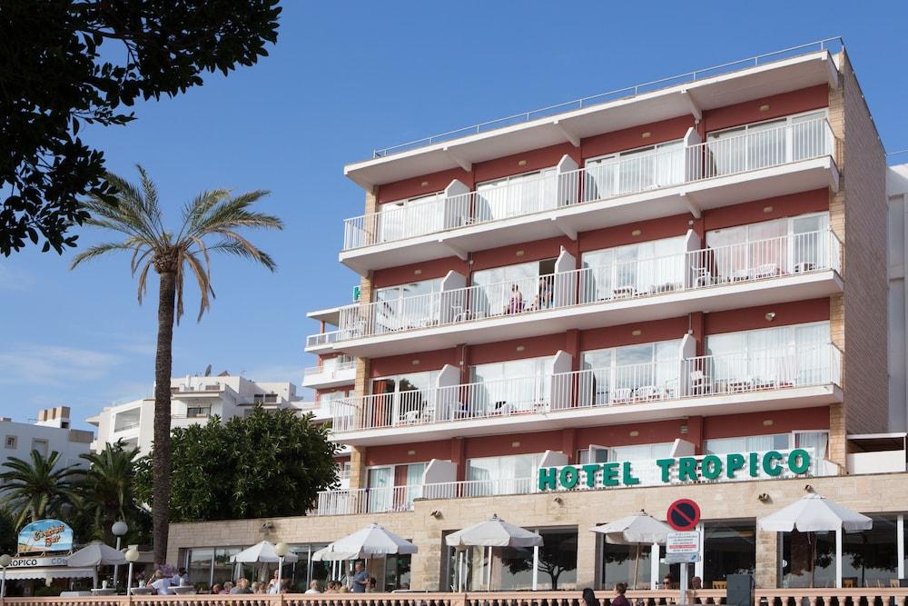 Hotel Palia Tropico Playa Palmanova