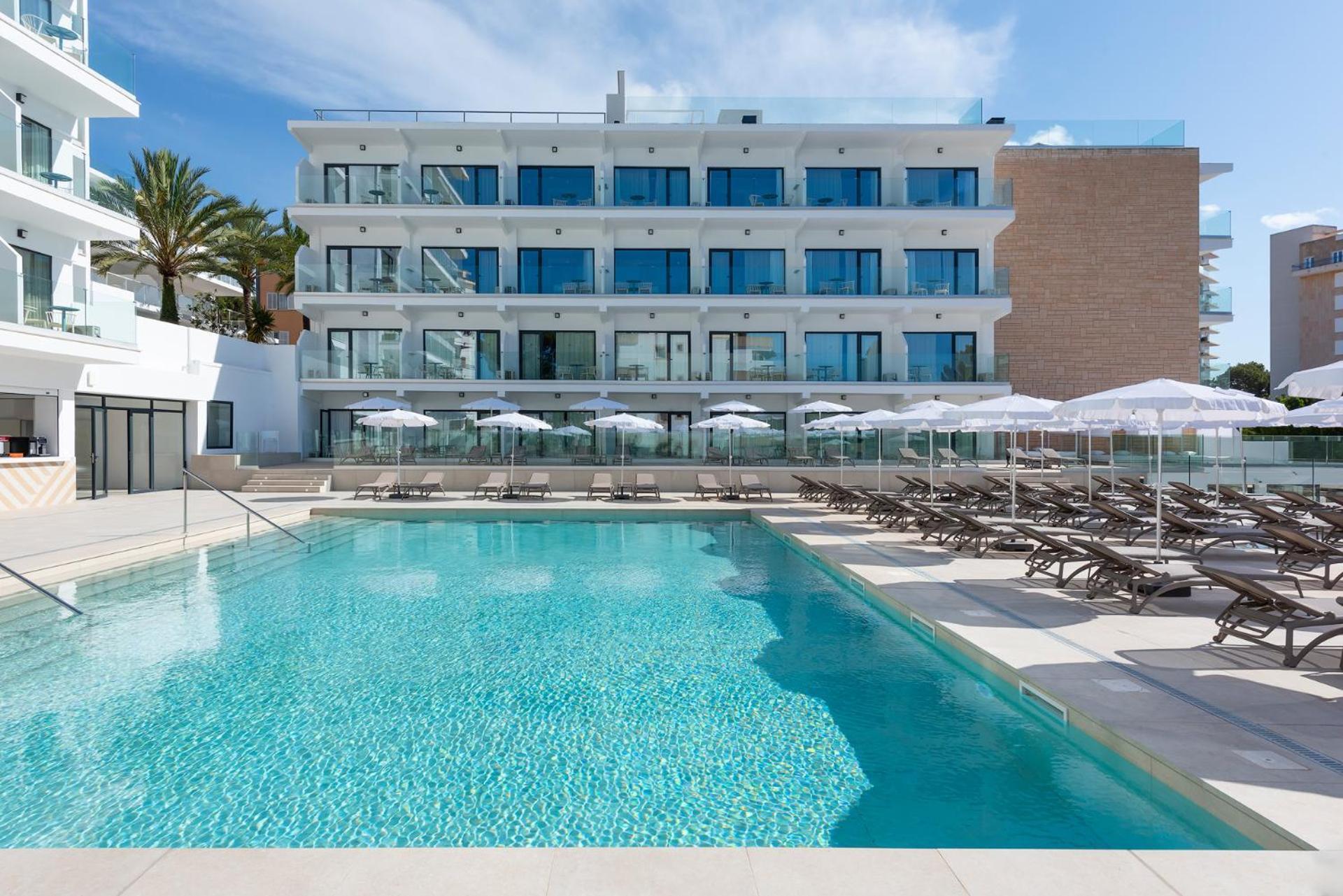 Palia Tropico Playa Palmanova