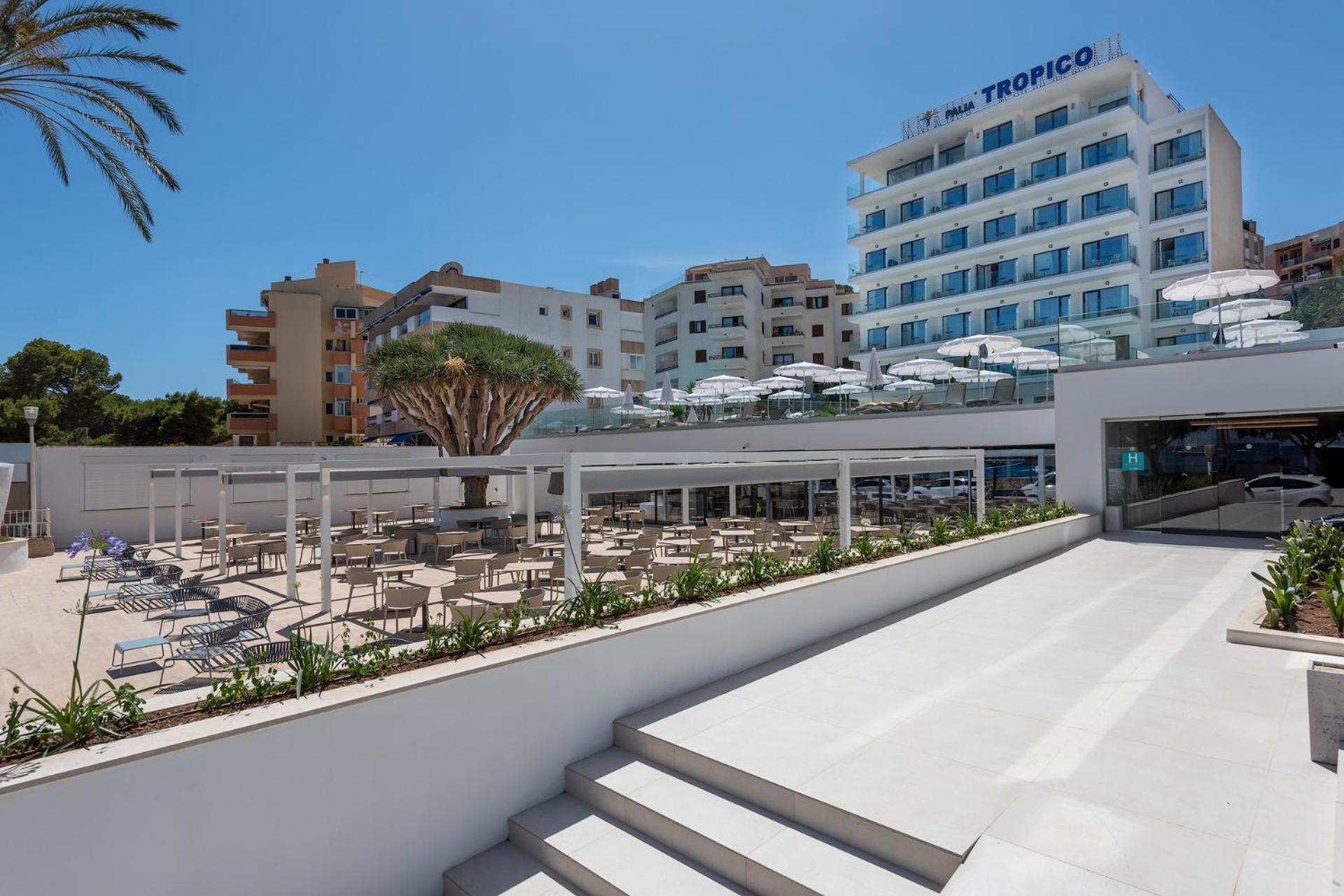 Hotel Palia Tropico Playa 4*