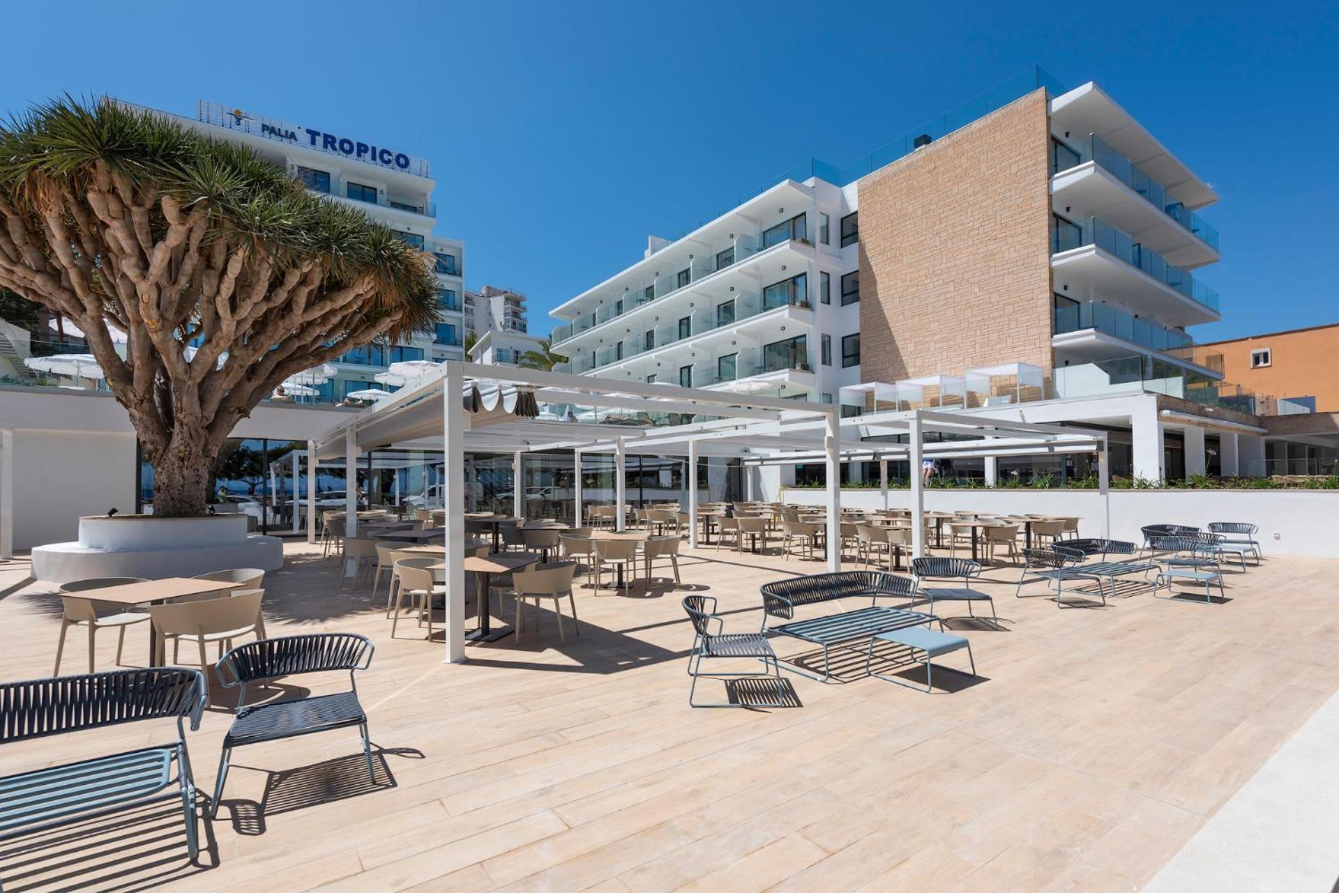 Palia Tropico Playa Palmanova