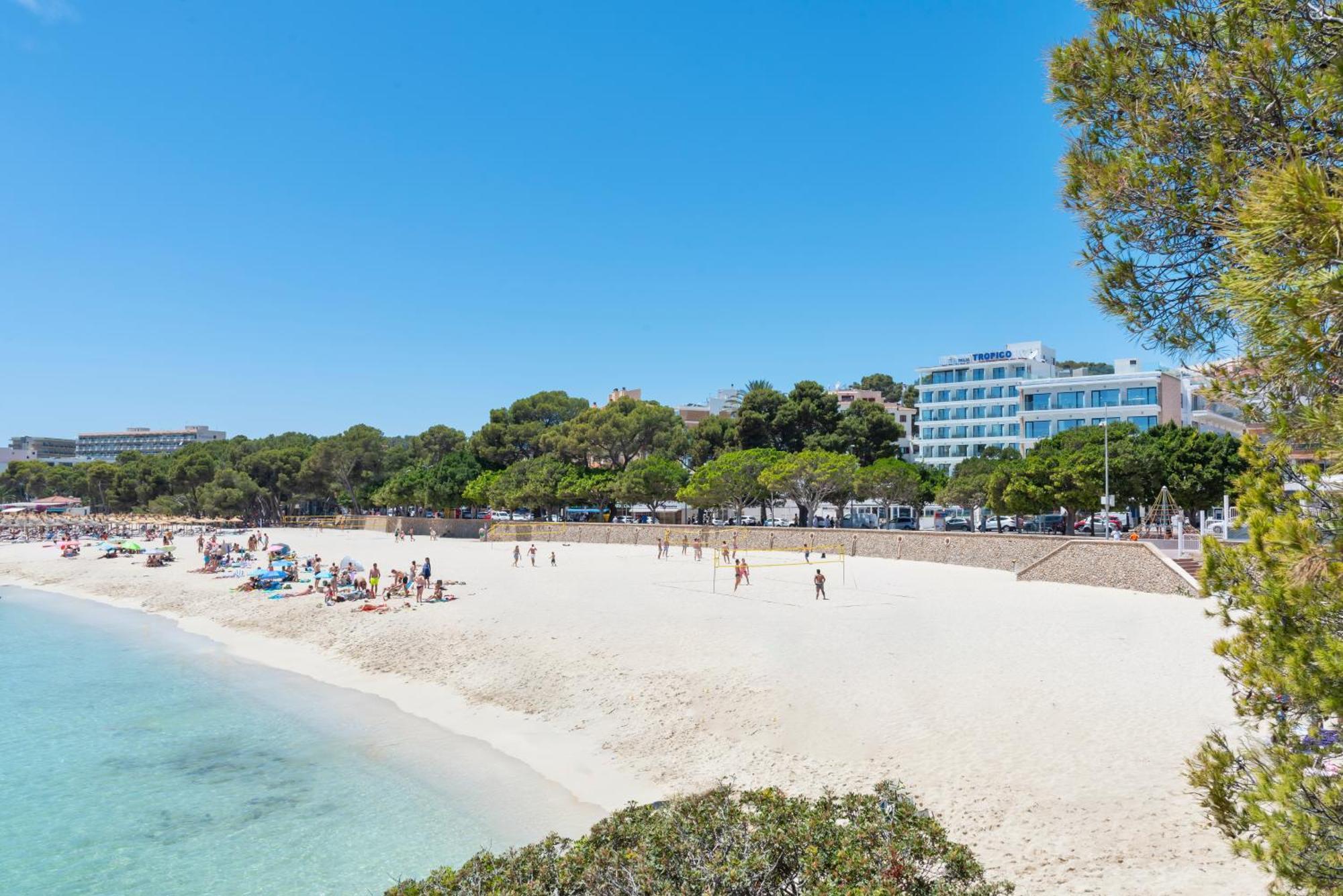 Palia Tropico Playa 4* Palmanova