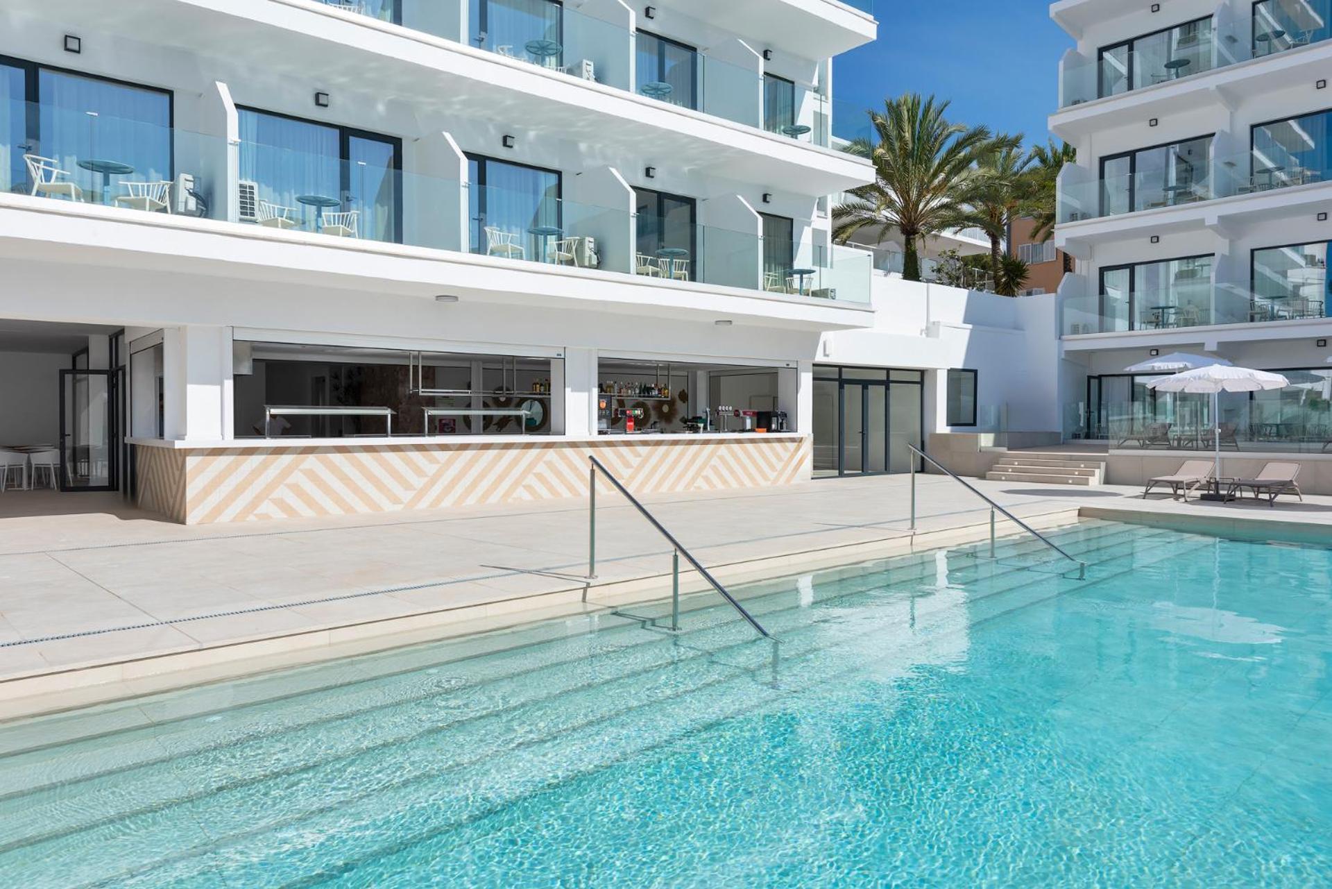 Palia Tropico Playa Palmanova