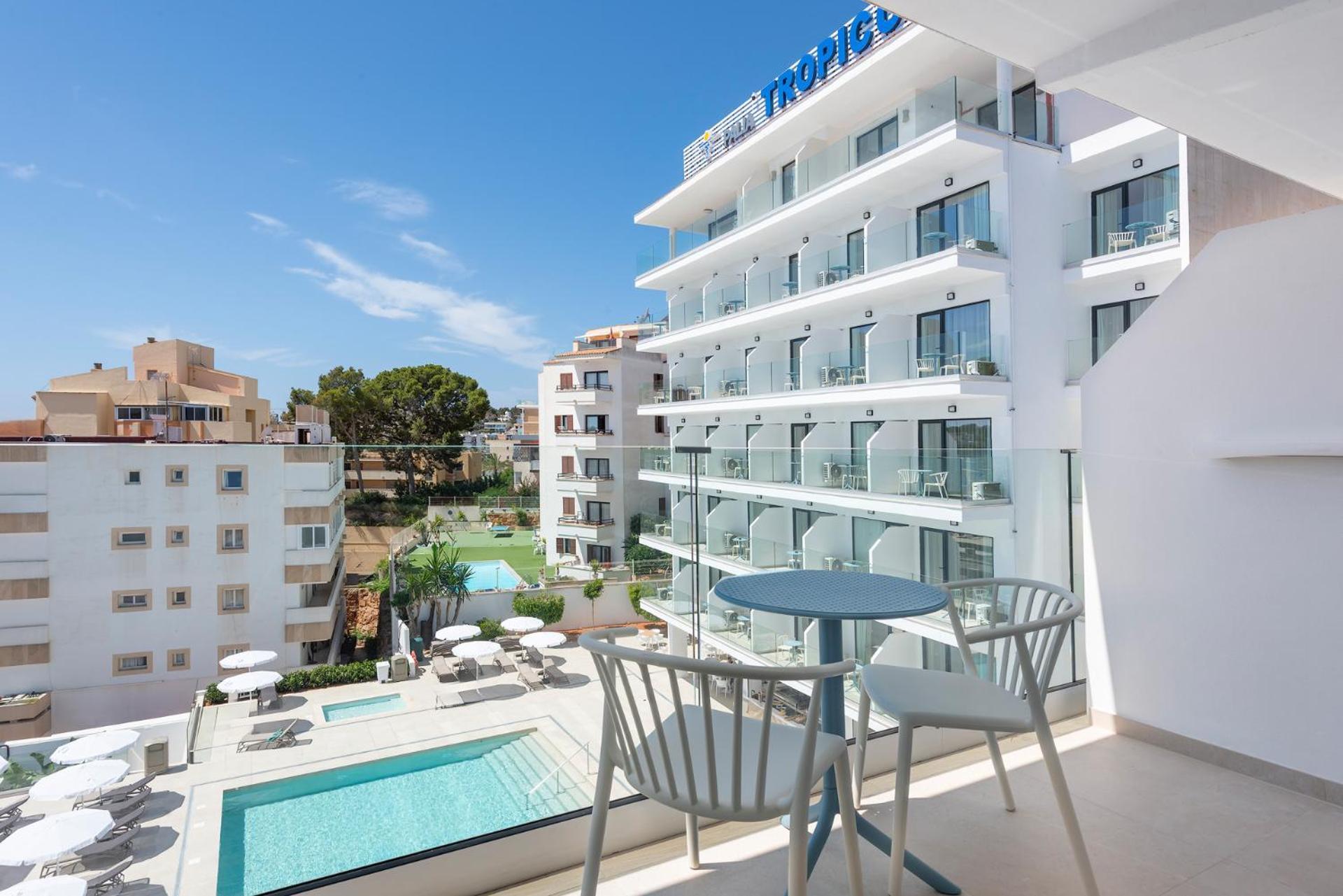 Palia Tropico Playa Hotel Palmanova