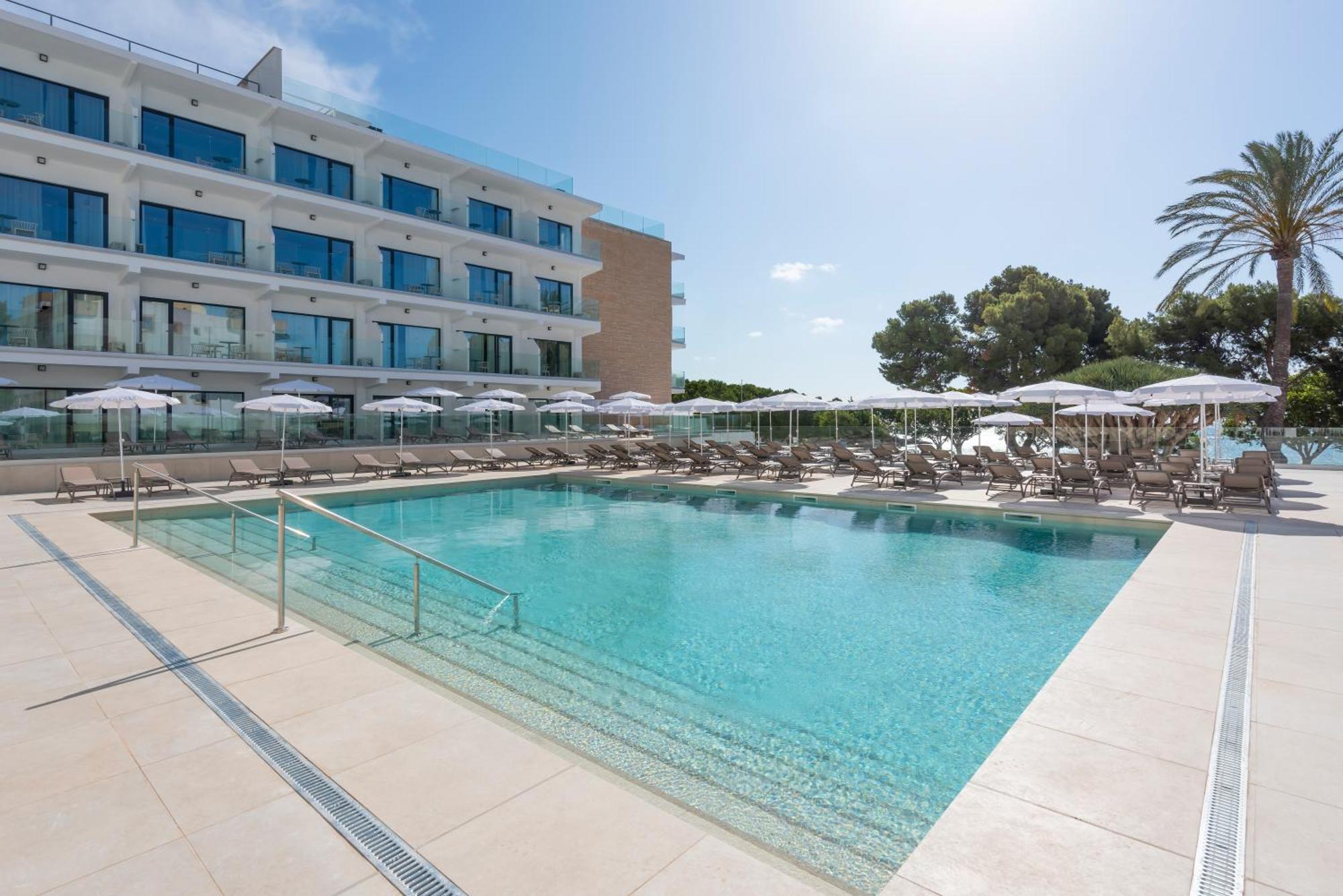 Palia Tropico Playa Hotel Palmanova