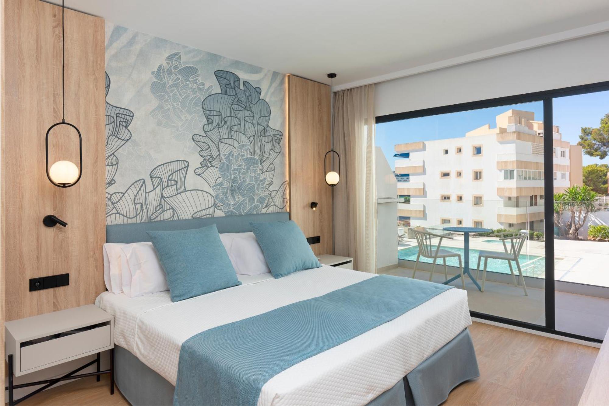Palia Tropico Playa Palmanova